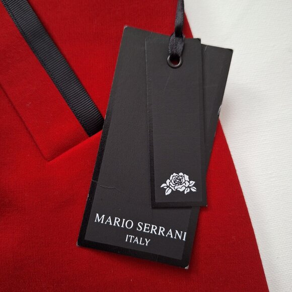 Mario Serrani Red Skirt NWT - Picture 4 of 8